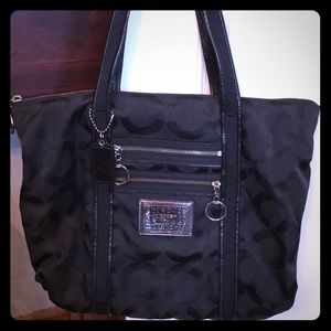 Coach Poppy Bag